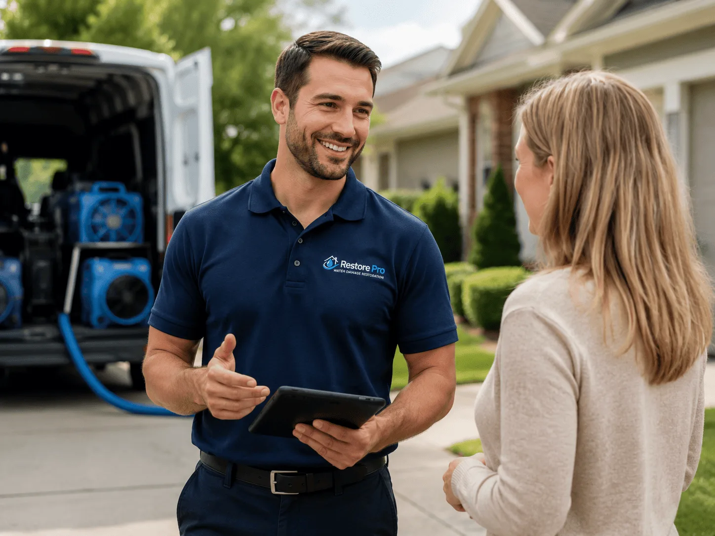 Water Damage Restoration Sweeny, TX FAQs